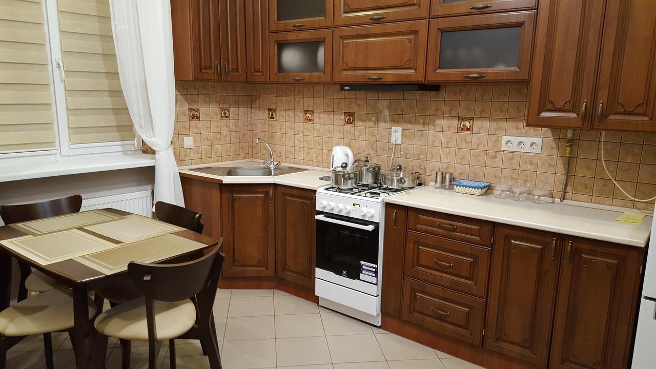Soprano Apartment Lviv Exterior photo