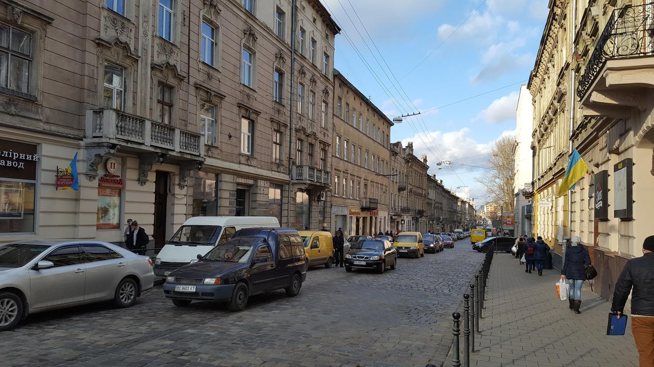 Soprano Apartment Lviv Exterior photo